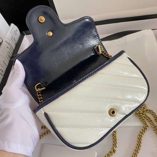 Replica Gucci AAA Quality Messenger Bags For Women #1056985 $68.00 USD for Wholesale