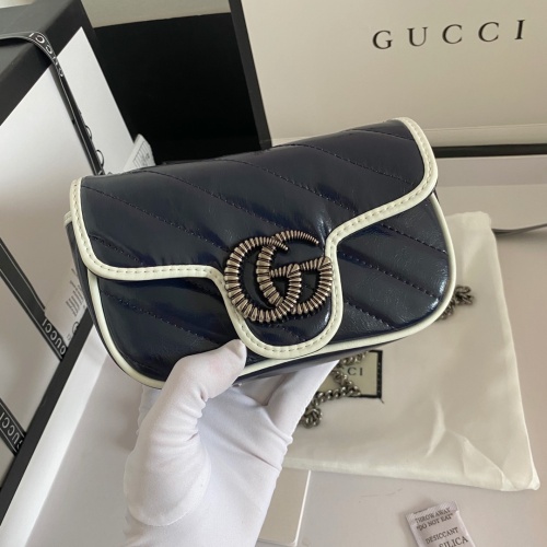 Wholesale Gucci AAA Quality Messenger Bags For Women #1056986 $68.00 USD, Wholesale Quality Replica Gucci AAA Quality Messenger Bags