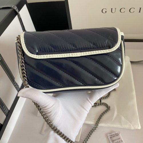 Replica Gucci AAA Quality Messenger Bags For Women #1056986 $68.00 USD for Wholesale