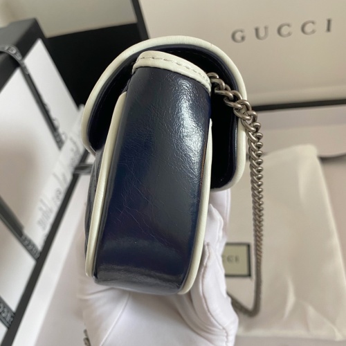 Replica Gucci AAA Quality Messenger Bags For Women #1056986 $68.00 USD for Wholesale