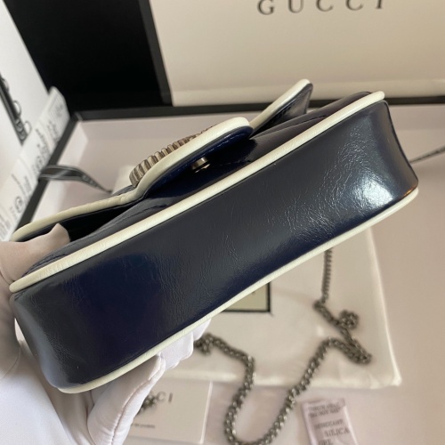 Replica Gucci AAA Quality Messenger Bags For Women #1056986 $68.00 USD for Wholesale