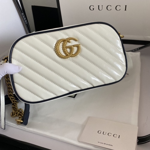 Wholesale Gucci AAA Quality Messenger Bags For Women #1056990 $76.00 USD, Wholesale Quality Replica Gucci AAA Quality Messenger Bags