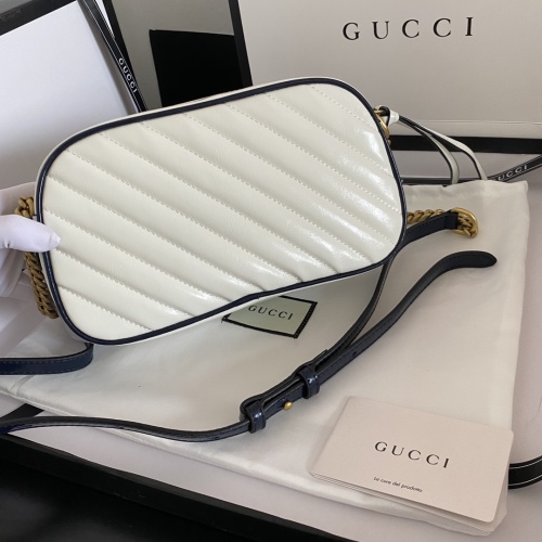 Replica Gucci AAA Quality Messenger Bags For Women #1056990 $76.00 USD for Wholesale