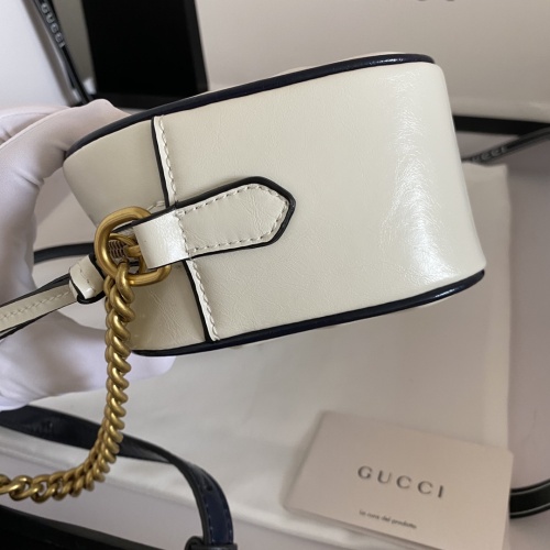 Replica Gucci AAA Quality Messenger Bags For Women #1056990 $76.00 USD for Wholesale