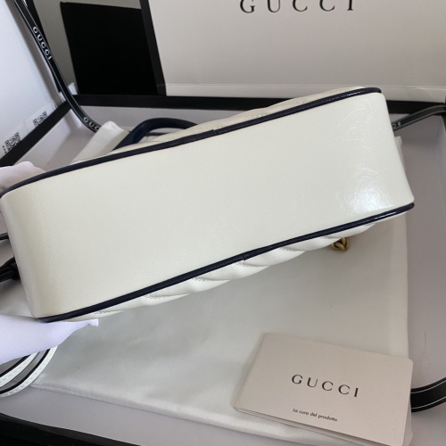 Replica Gucci AAA Quality Messenger Bags For Women #1056990 $76.00 USD for Wholesale