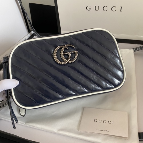 Wholesale Gucci AAA Quality Messenger Bags For Women #1056991 $76.00 USD, Wholesale Quality Replica Gucci AAA Quality Messenger Bags