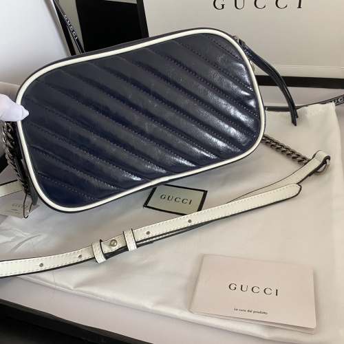 Replica Gucci AAA Quality Messenger Bags For Women #1056991 $76.00 USD for Wholesale