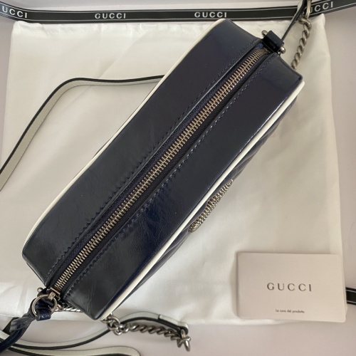 Replica Gucci AAA Quality Messenger Bags For Women #1056991 $76.00 USD for Wholesale