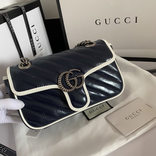 Wholesale Gucci AAA Quality Messenger Bags For Women #1056994 $80.00 USD, Wholesale Quality Replica Gucci AAA Quality Messenger Bags