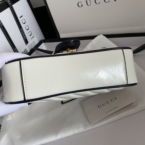 Replica Gucci AAA Quality Messenger Bags For Women #1056995 $80.00 USD for Wholesale