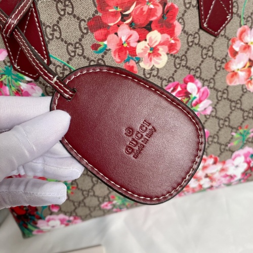 Replica Gucci AAA Quality Handbags For Women #1057009 $72.00 USD for Wholesale