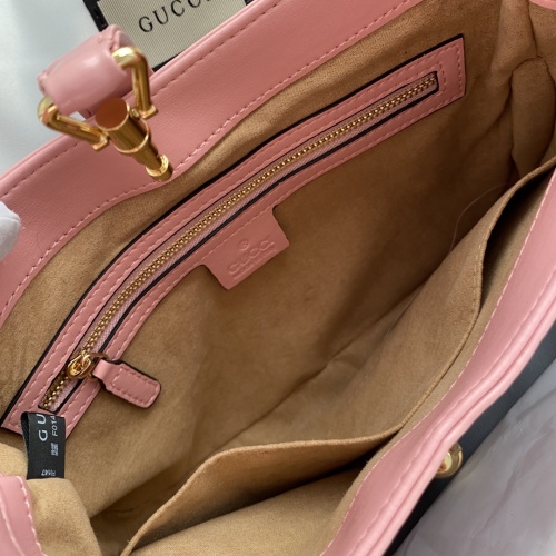 Replica Gucci AAA Quality Handbags For Women #1057016 $88.00 USD for Wholesale