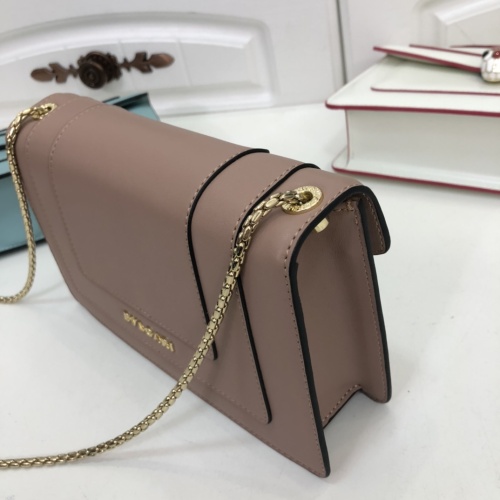 Replica Bvlgari AAA Quality Messenger Bags For Women #1057045 $100.00 USD for Wholesale