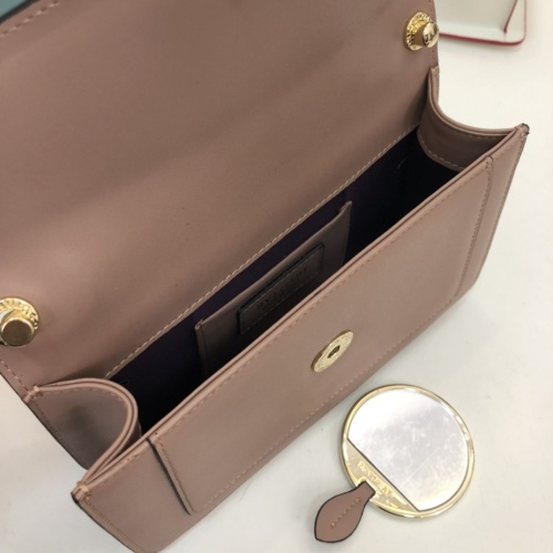 Replica Bvlgari AAA Quality Messenger Bags For Women #1057045 $100.00 USD for Wholesale