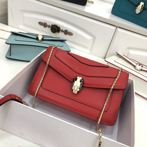 Wholesale Bvlgari AAA Quality Messenger Bags For Women #1057046 $100.00 USD, Wholesale Quality Replica Bvlgari AAA Messenger Bags