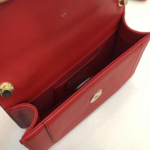 Replica Bvlgari AAA Quality Messenger Bags For Women #1057046 $100.00 USD for Wholesale