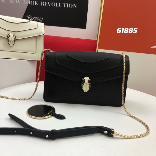 Wholesale Bvlgari AAA Quality Messenger Bags For Women #1057049 $100.00 USD, Wholesale Quality Replica Bvlgari AAA Messenger Bags