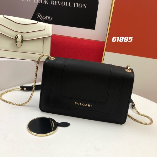 Replica Bvlgari AAA Quality Messenger Bags For Women #1057049 $100.00 USD for Wholesale