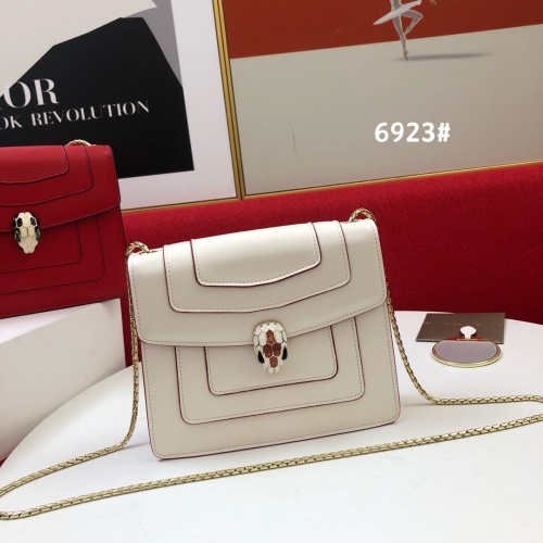 Wholesale Bvlgari AAA Quality Messenger Bags For Women #1057052 $98.00 USD, Wholesale Quality Replica Bvlgari AAA Messenger Bags