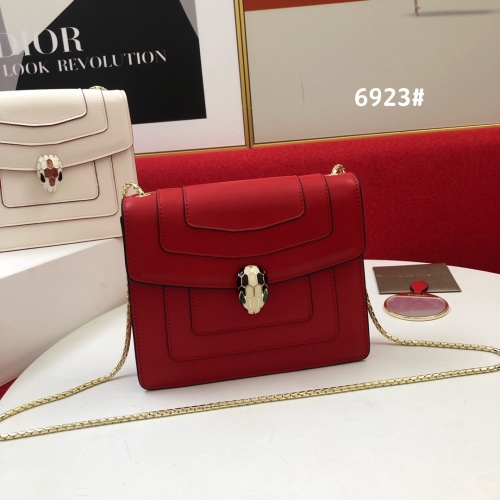 Wholesale Bvlgari AAA Quality Messenger Bags For Women #1057054 $98.00 USD, Wholesale Quality Replica Bvlgari AAA Messenger Bags