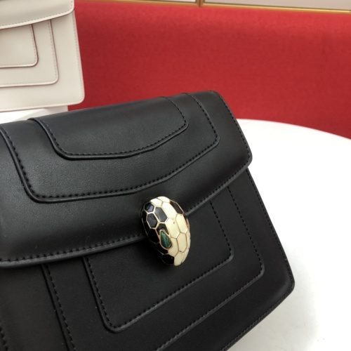 Replica Bvlgari AAA Quality Messenger Bags For Women #1057055 $98.00 USD for Wholesale