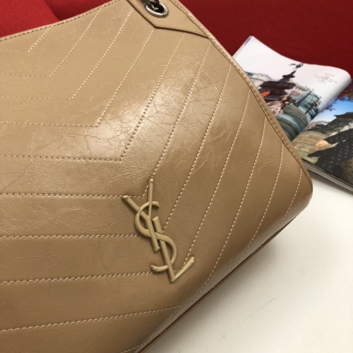 Replica Yves Saint Laurent YSL AAA Quality Shoulder Bags For Women #1057198 $98.00 USD for Wholesale