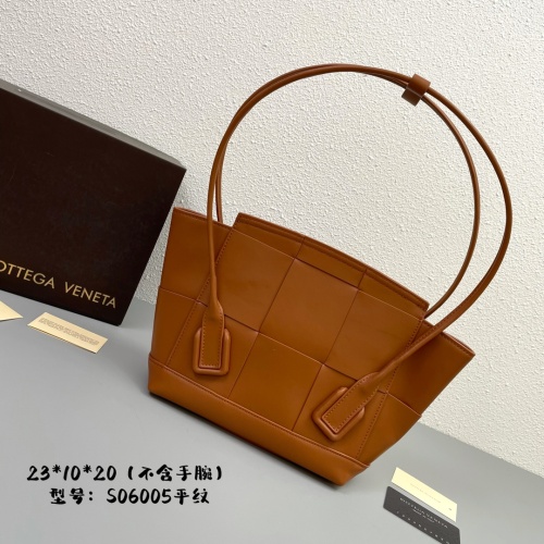 Replica Bottega Veneta BV AAA Quality Handbags For Women #1057228 $115.00 USD for Wholesale