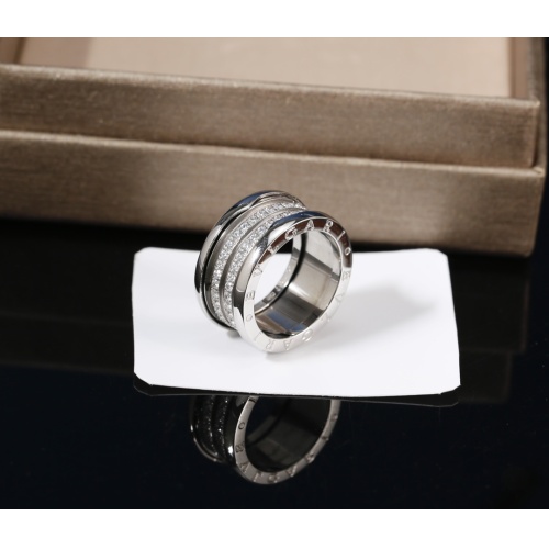 Wholesale Bvlgari Ring For Women #1057283 $32.00 USD, Wholesale Quality Replica Bvlgari Rings