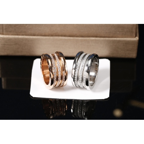 Replica Bvlgari Ring For Women #1057283 $32.00 USD for Wholesale