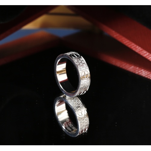 Wholesale Cartier Ring For Unisex #1057286 $32.00 USD, Wholesale Quality Replica Cartier Rings