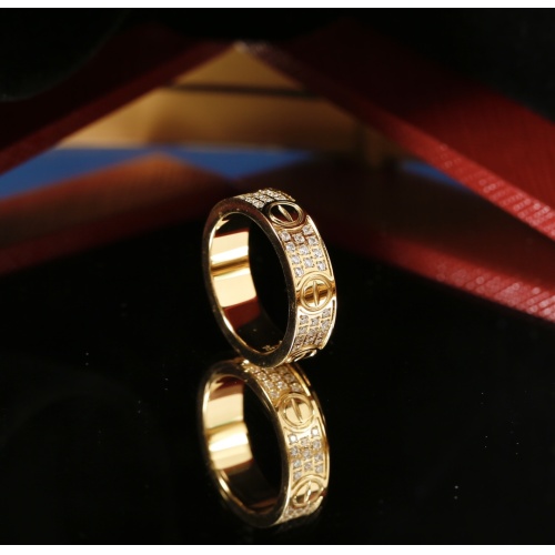 Wholesale Cartier Ring For Unisex #1057288 $32.00 USD, Wholesale Quality Replica Cartier Rings