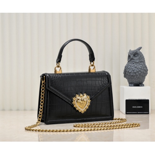 Wholesale Dolce &amp; Gabbana D&amp;G Fashion Messenger Bags For Women #1058512 $42.00 USD, Wholesale Quality Replica Dolce &amp; Gabbana D&amp;G Fashion Messenger Bags