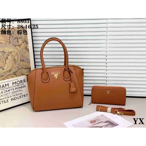 Wholesale Prada Handbags For Women #1058544 $40.00 USD, Wholesale Quality Replica Prada Handbags