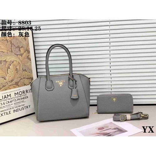 Wholesale Prada Handbags For Women #1058545 $40.00 USD, Wholesale Quality Replica Prada Handbags