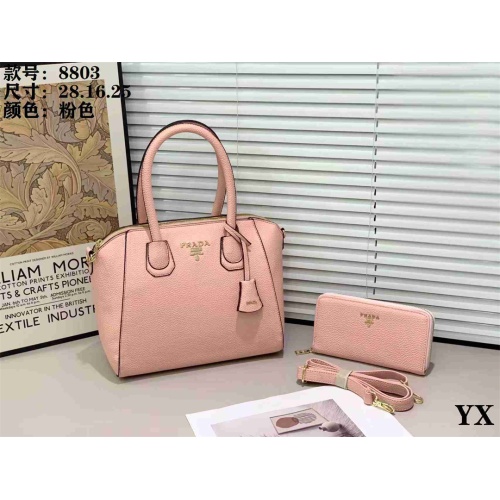 Wholesale Prada Handbags For Women #1058546 $40.00 USD, Wholesale Quality Replica Prada Handbags