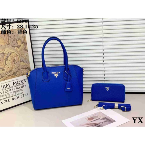 Wholesale Prada Handbags For Women #1058547 $40.00 USD, Wholesale Quality Replica Prada Handbags