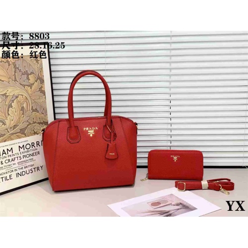 Wholesale Prada Handbags For Women #1058551 $40.00 USD, Wholesale Quality Replica Prada Handbags