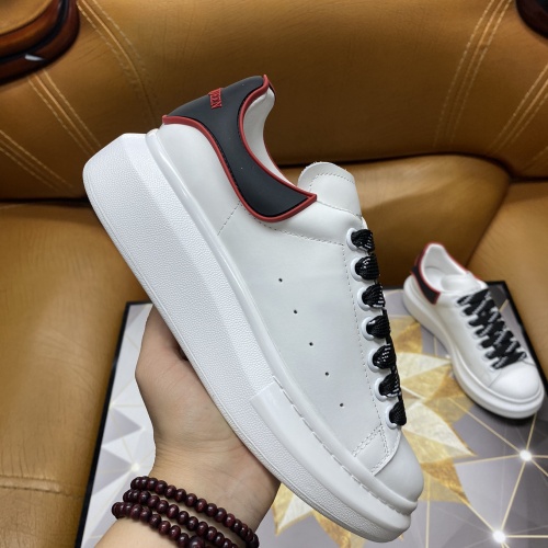 Wholesale Alexander McQueen Casual Shoes For Women #1059083 $80.00 USD, Wholesale Quality Replica Alexander McQueen Casual Shoes