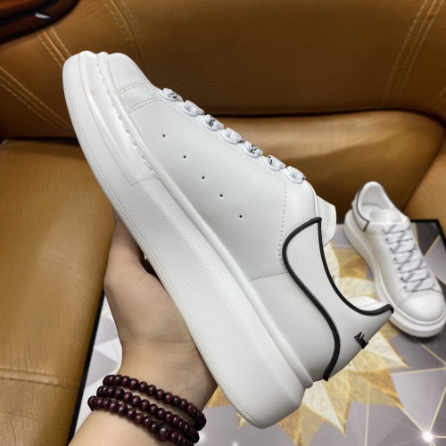 Replica Alexander McQueen Casual Shoes For Men #1059090 $80.00 USD for Wholesale