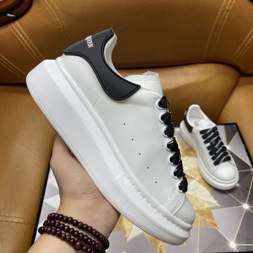 Wholesale Alexander McQueen Casual Shoes For Men #1059092 $80.00 USD, Wholesale Quality Replica Alexander McQueen Casual Shoes