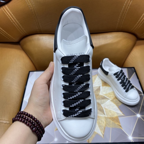 Replica Alexander McQueen Casual Shoes For Men #1059092 $80.00 USD for Wholesale