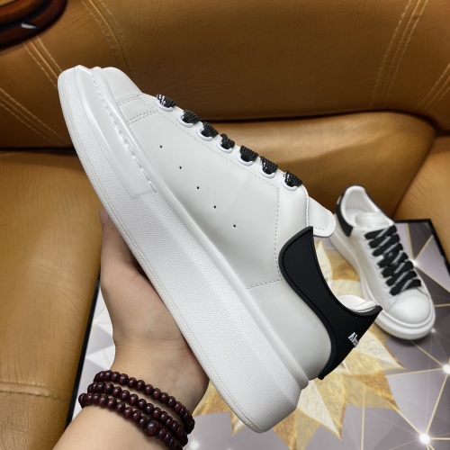 Replica Alexander McQueen Casual Shoes For Men #1059092 $80.00 USD for Wholesale