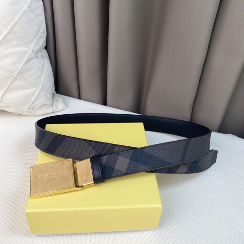 Wholesale Burberry AAA Quality Belts For Men #1059107 $56.00 USD, Wholesale Quality Replica Burberry AAA Quality Belts