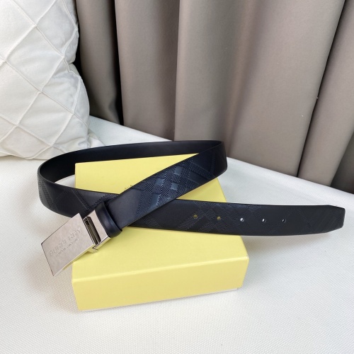 Wholesale Burberry AAA Quality Belts For Men #1059109 $56.00 USD, Wholesale Quality Replica Burberry AAA Quality Belts