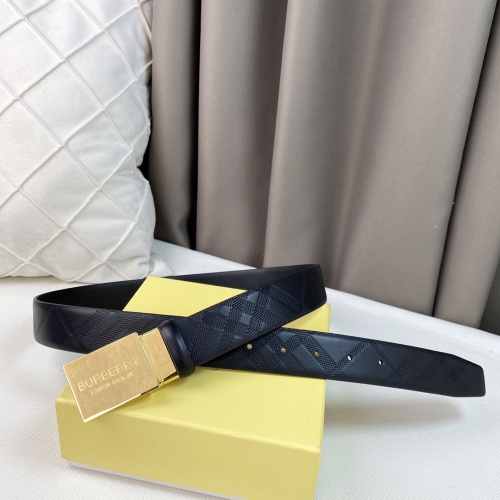 Wholesale Burberry AAA Quality Belts For Men #1059110 $56.00 USD, Wholesale Quality Replica Burberry AAA Quality Belts