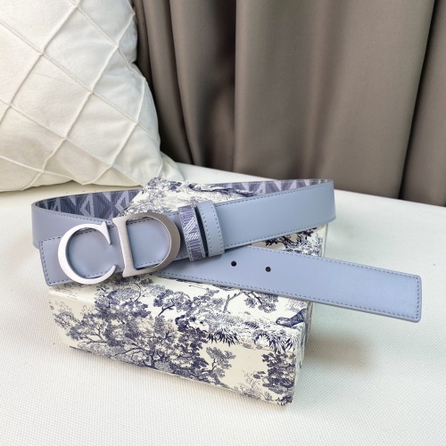 Wholesale Christian Dior AAA Quality Belts For Men #1059181 $56.00 USD, Wholesale Quality Replica Christian Dior AAA Quality Belts