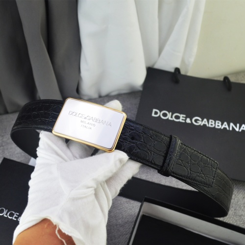 Wholesale Dolce &amp; Gabbana D&amp;G AAA Quality Belts For Men #1059232 $72.00 USD, Wholesale Quality Replica Dolce &amp; Gabbana D&amp;G AAA Quality Belts