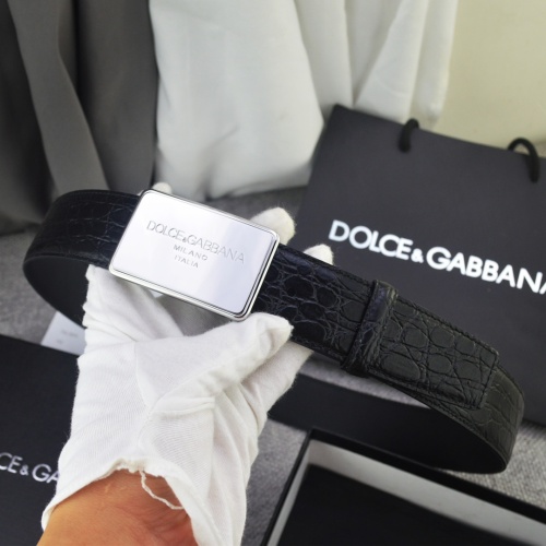 Wholesale Dolce &amp; Gabbana D&amp;G AAA Quality Belts For Men #1059234 $72.00 USD, Wholesale Quality Replica Dolce &amp; Gabbana D&amp;G AAA Quality Belts