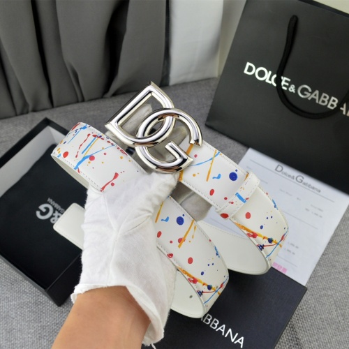 Wholesale Dolce &amp; Gabbana D&amp;G AAA Quality Belts For Men #1059240 $76.00 USD, Wholesale Quality Replica Dolce &amp; Gabbana D&amp;G AAA Quality Belts