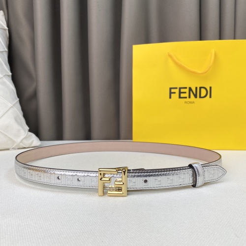 Wholesale Fendi AAA Quality Belts For Women #1059419 $48.00 USD, Wholesale Quality Replica Fendi AAA Quality Belts